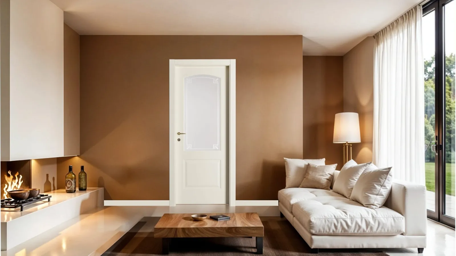 Porta per Interni Place 710P di Porte Imic