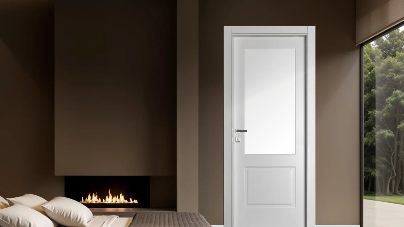 Porta per Interni Place 800P di Porte Imic