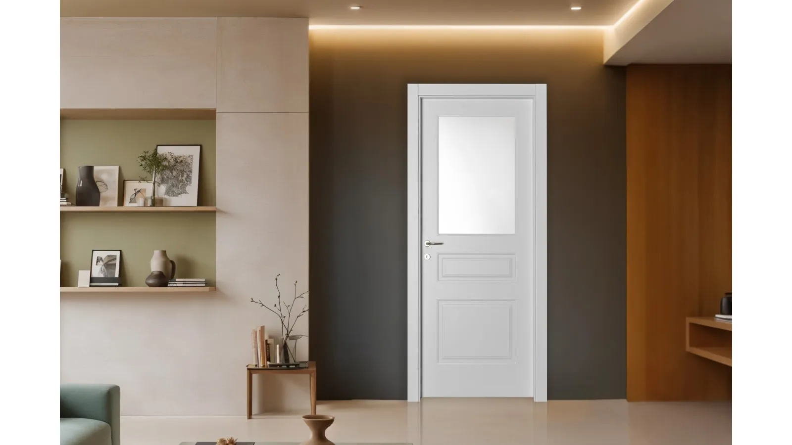 Porta per Interni Place 900P di Porte Imic