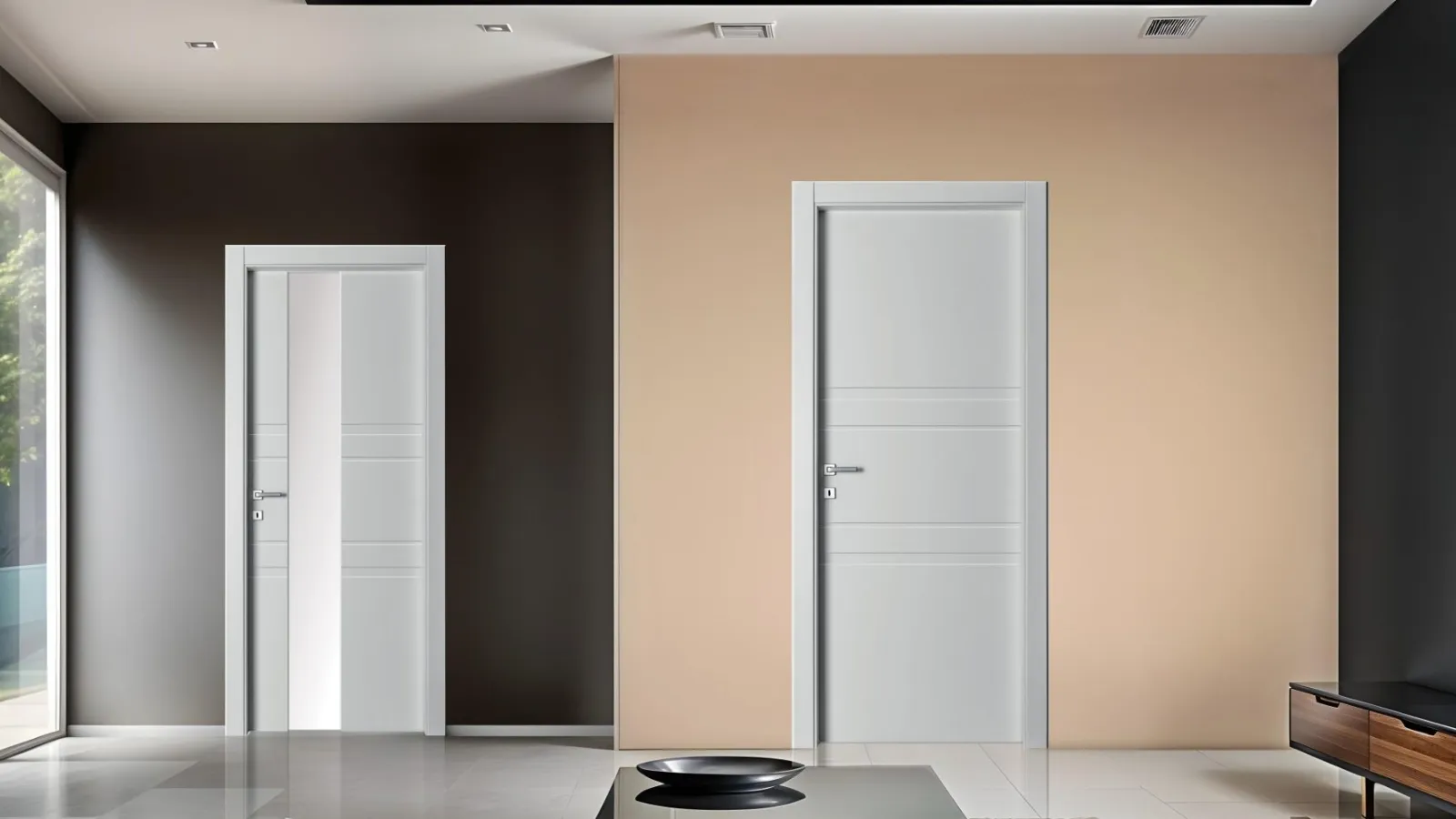Porta per Interni Seventy 220P di Porte Imic