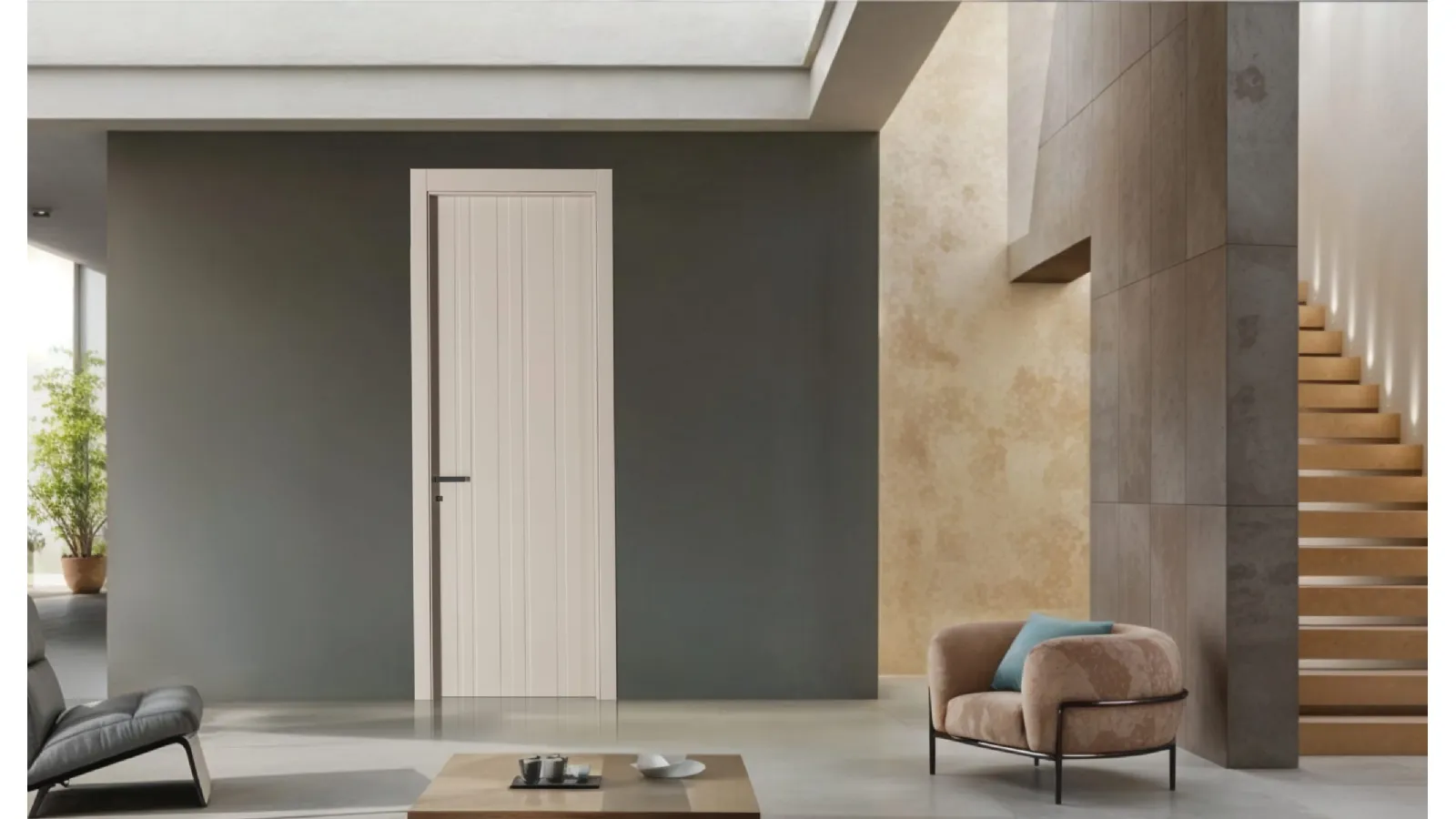 Porta per Interni Seventy 230P di Porte Imic