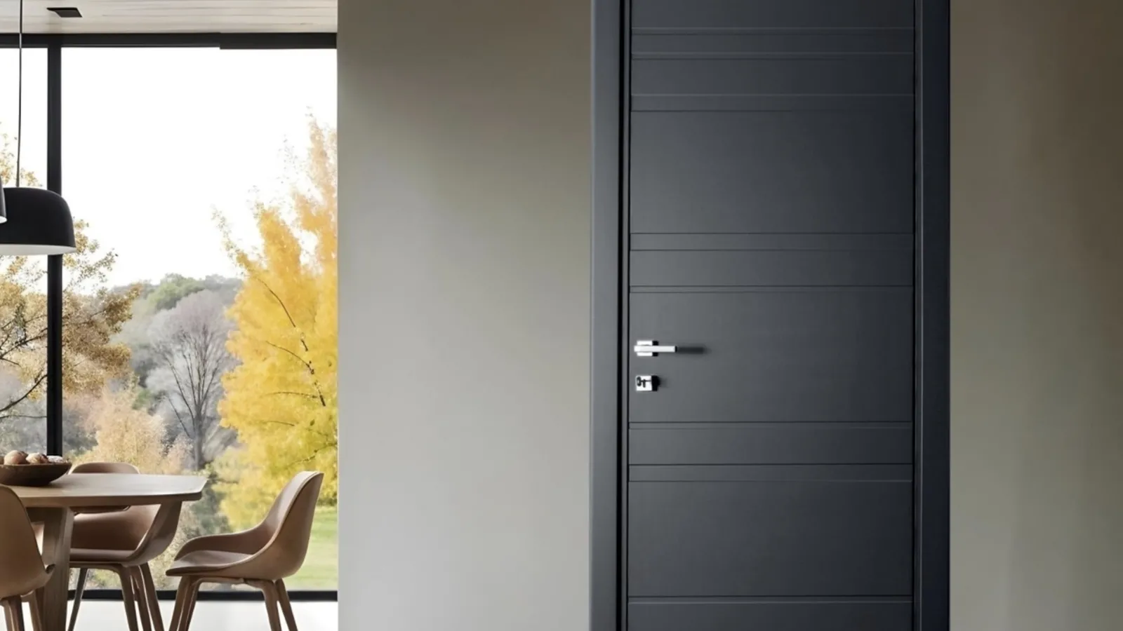 Porta per Interni Seventy 240P di Porte Imic