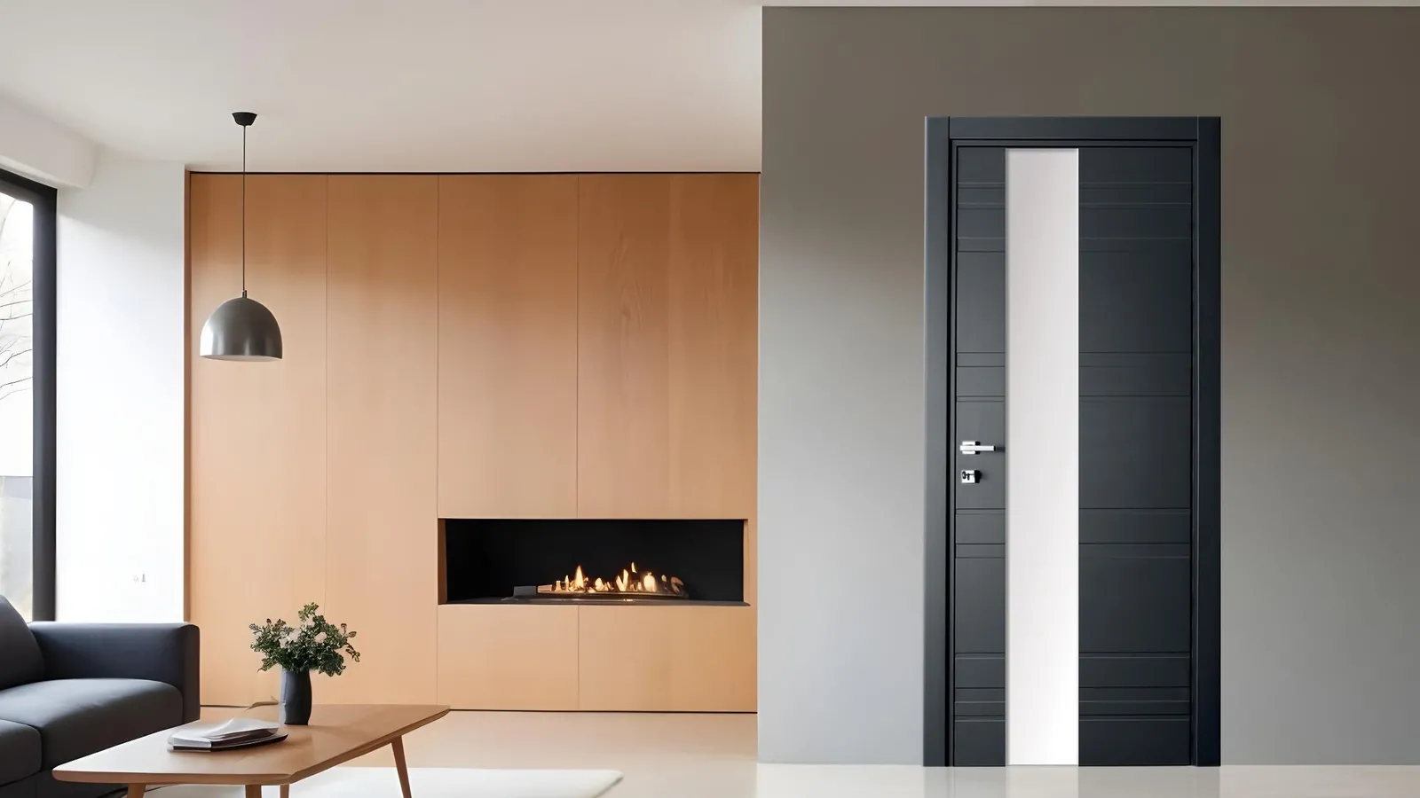 Porta per Interni Seventy 240PV di Porte Imic