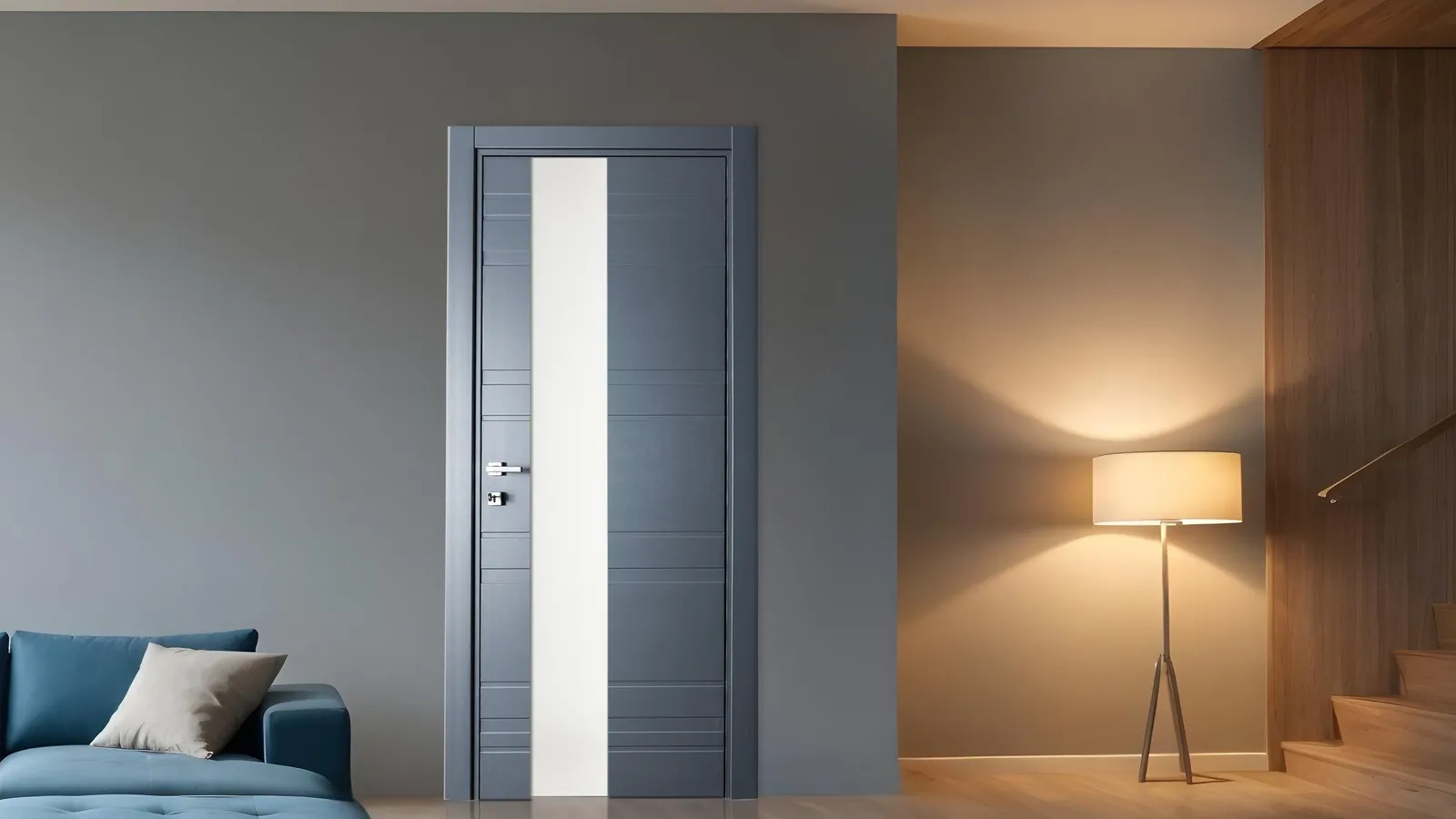 Porta per Interni Seventy 240PV di Porte Imic