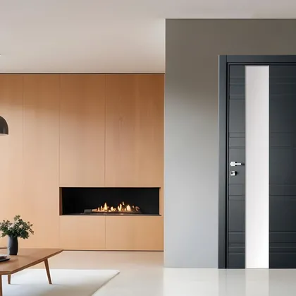 Porta per Interni Seventy 240PV di Porte Imic