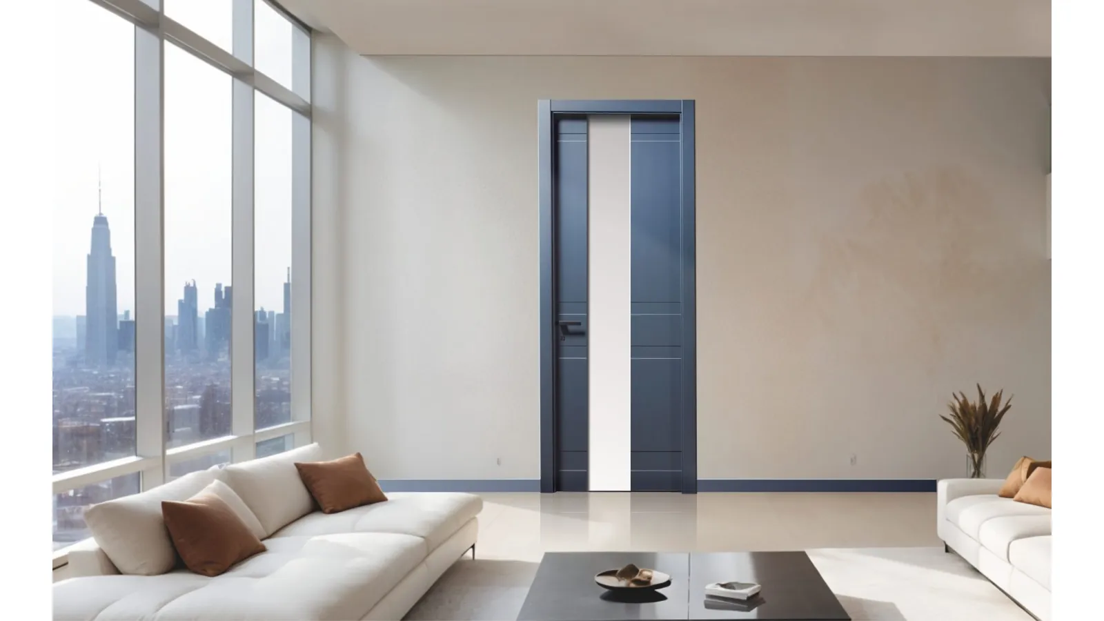 Porta per Interni Seventy 250P di Porte Imic