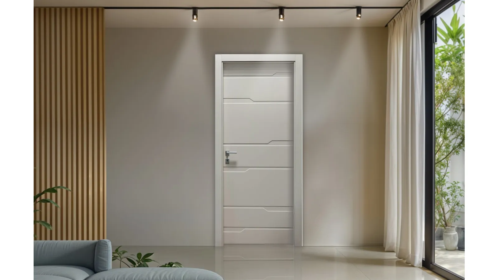 Porta per Interni Seventy 290P di Porte Imic