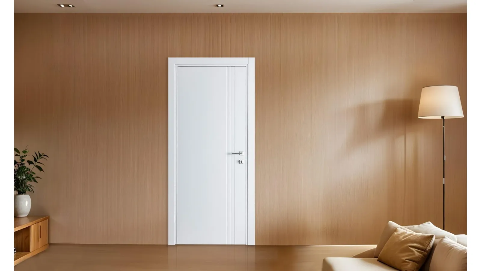 Porta per Interni Seventy 210P di Porte di Imic