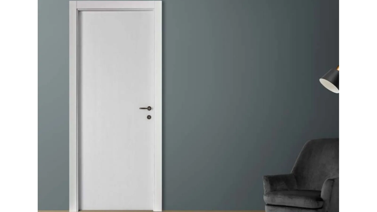 Porta per Interni Shape 100S di Porte Imic