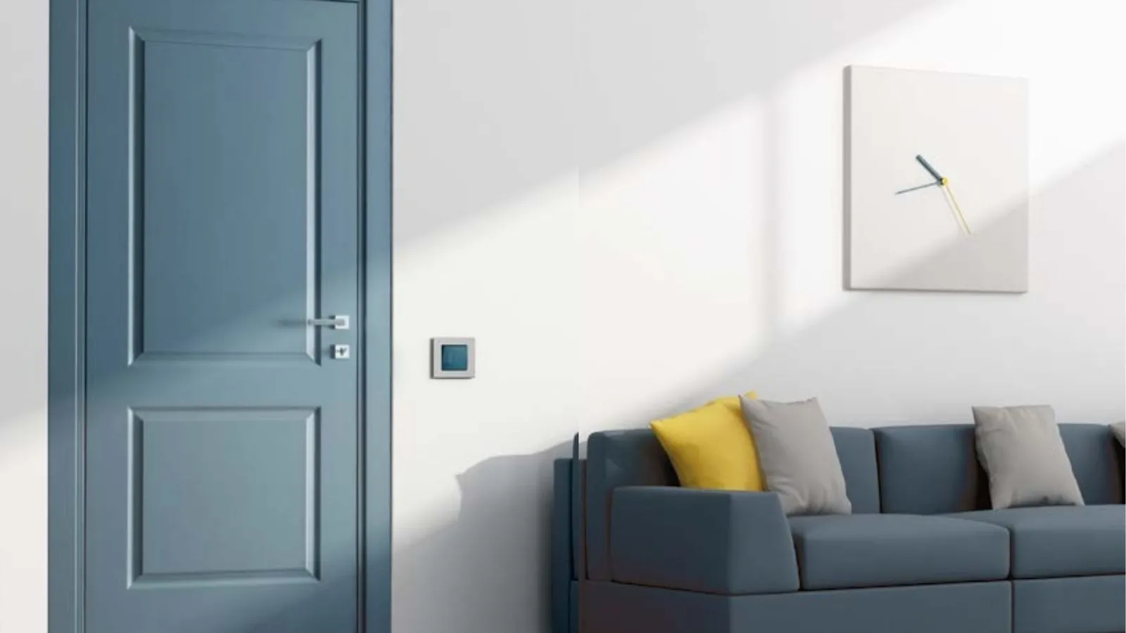 Porta per Interni Shape 800S di Porte Imic