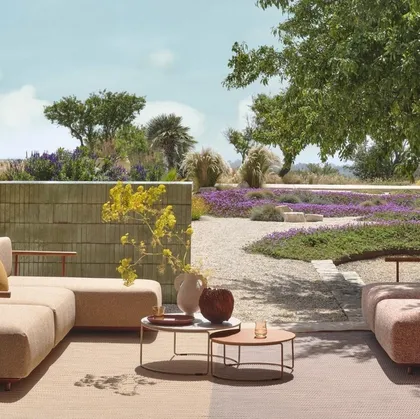 Outdoor Arki Sofa di Pedrali