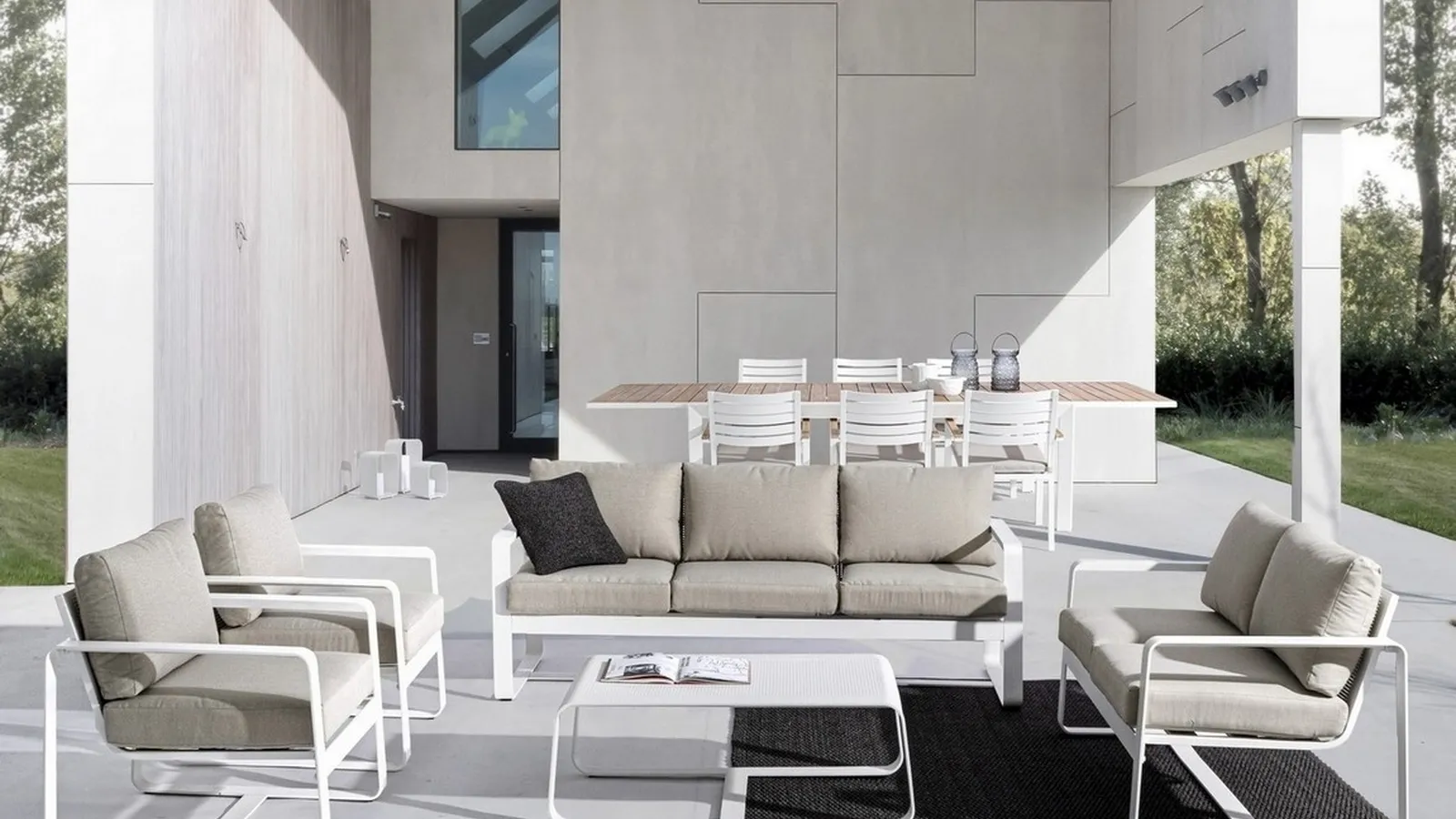 Merrigan Arredo per esterno di Bizzotto