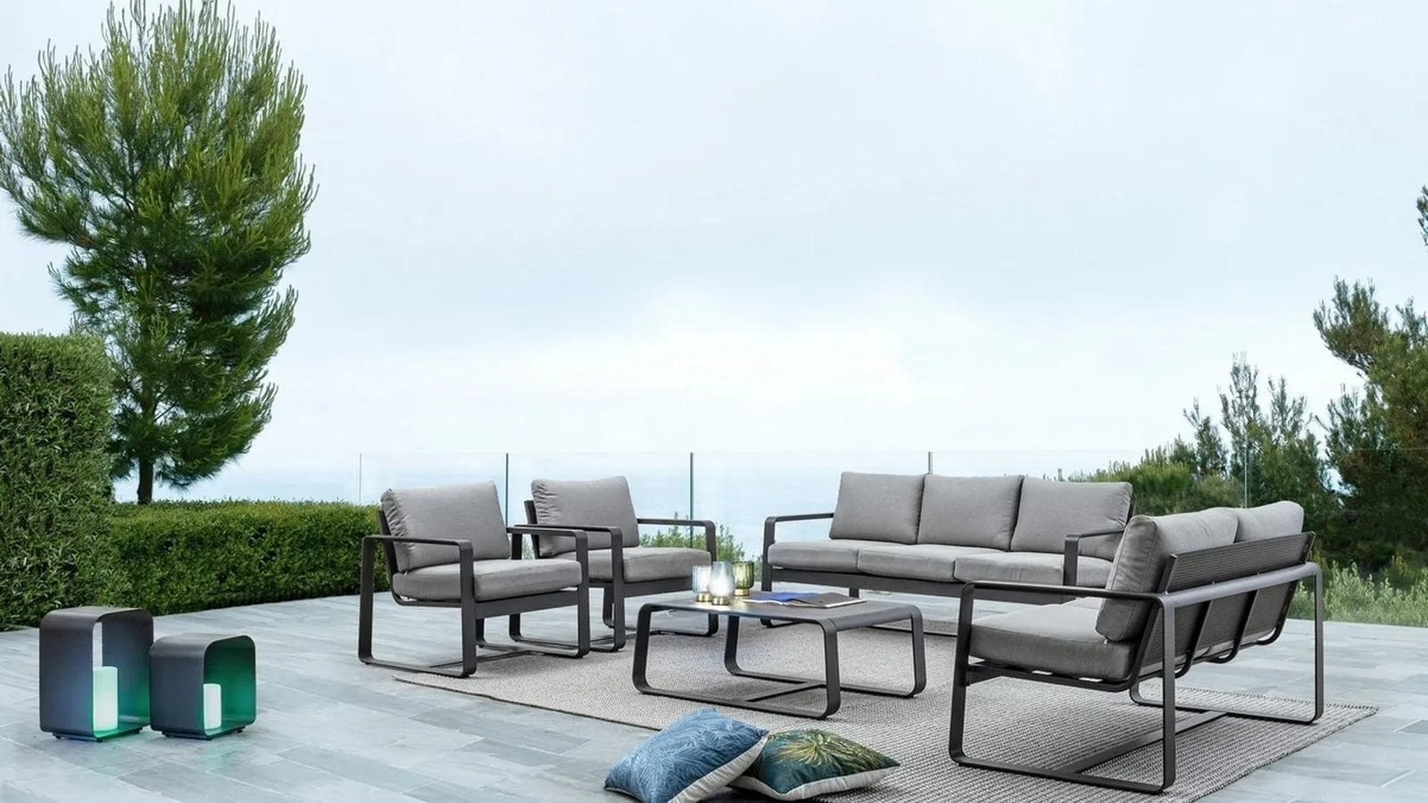 Merrigan Arredo per esterno di Bizzotto