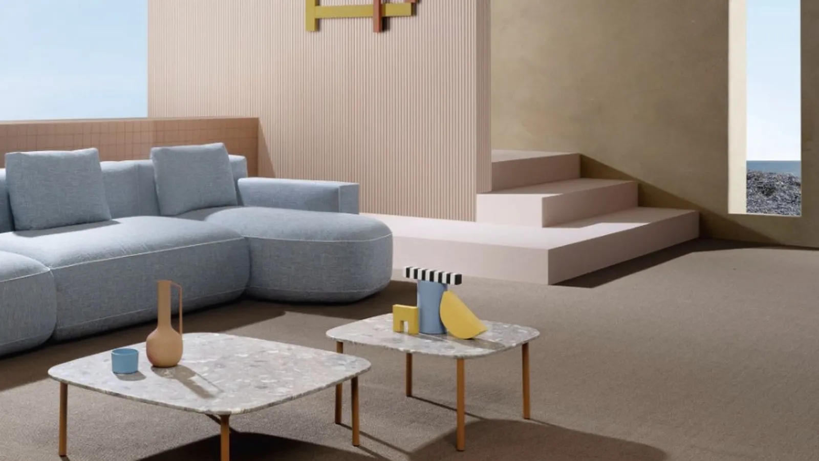 Tavolino Buddy di Pedrali