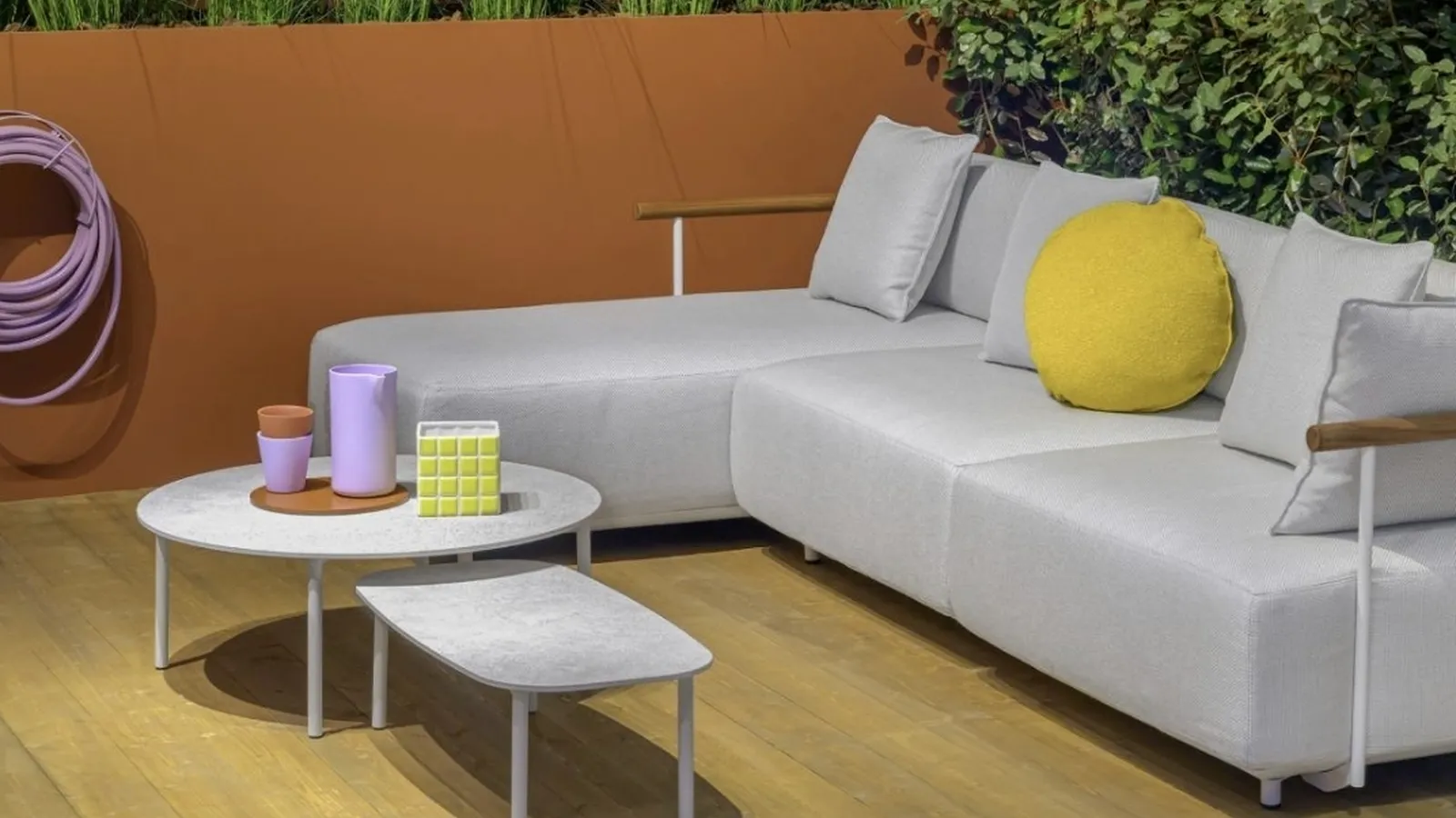 Tavolino Buddy di Pedrali