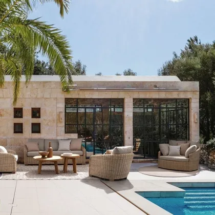 Arredo da esterno Cadice di Bizzotto