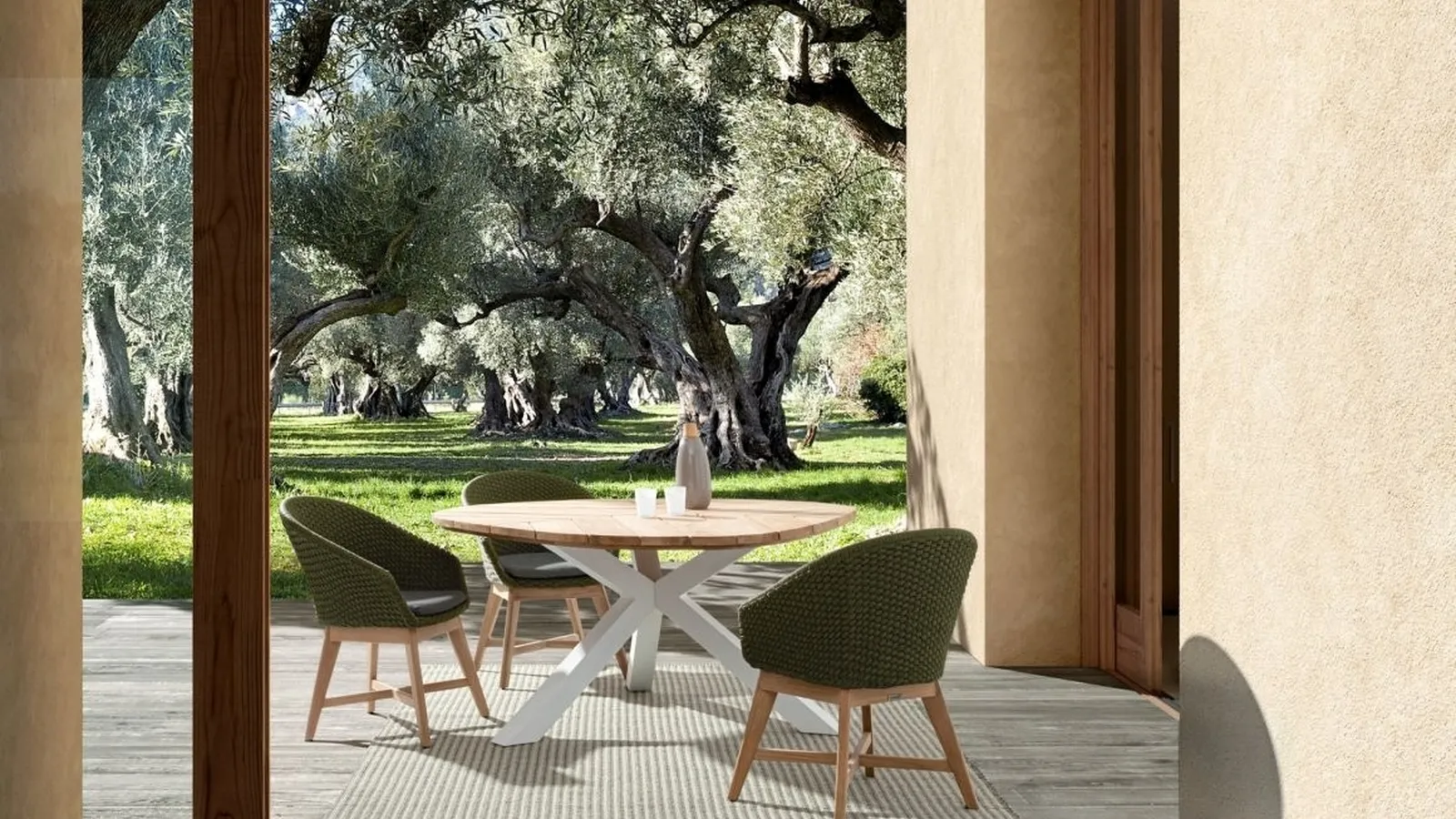 Sedia Coachella di Bizzotto