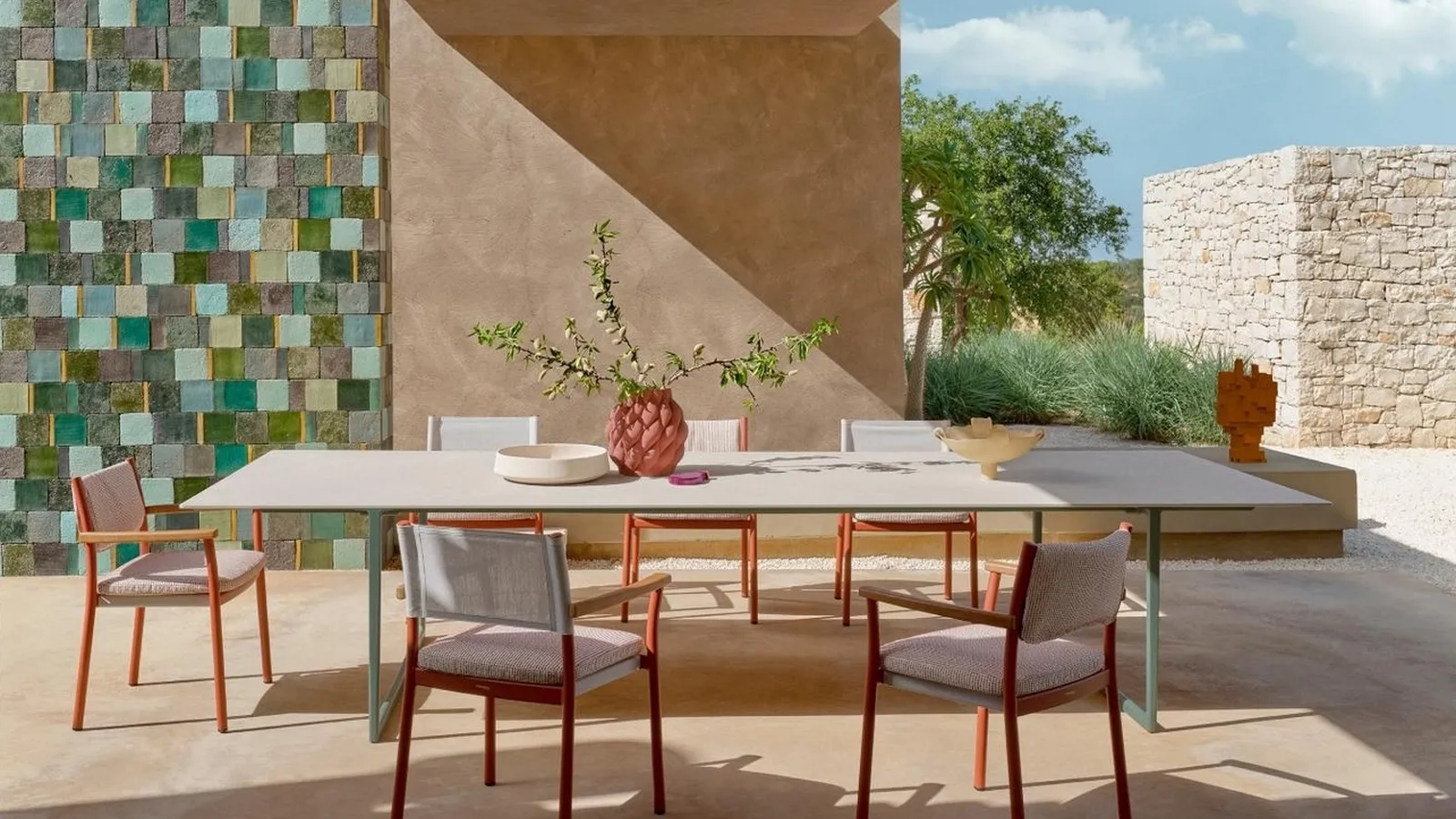 Sedia Guinea di Pedrali