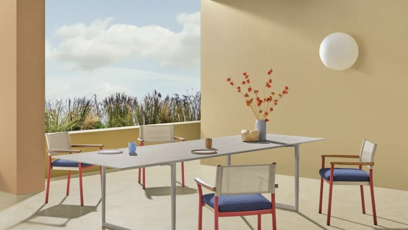 Sedia Guinea di Pedrali