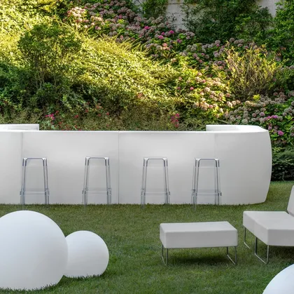 Poltroncina Host Lounge di Pedrali