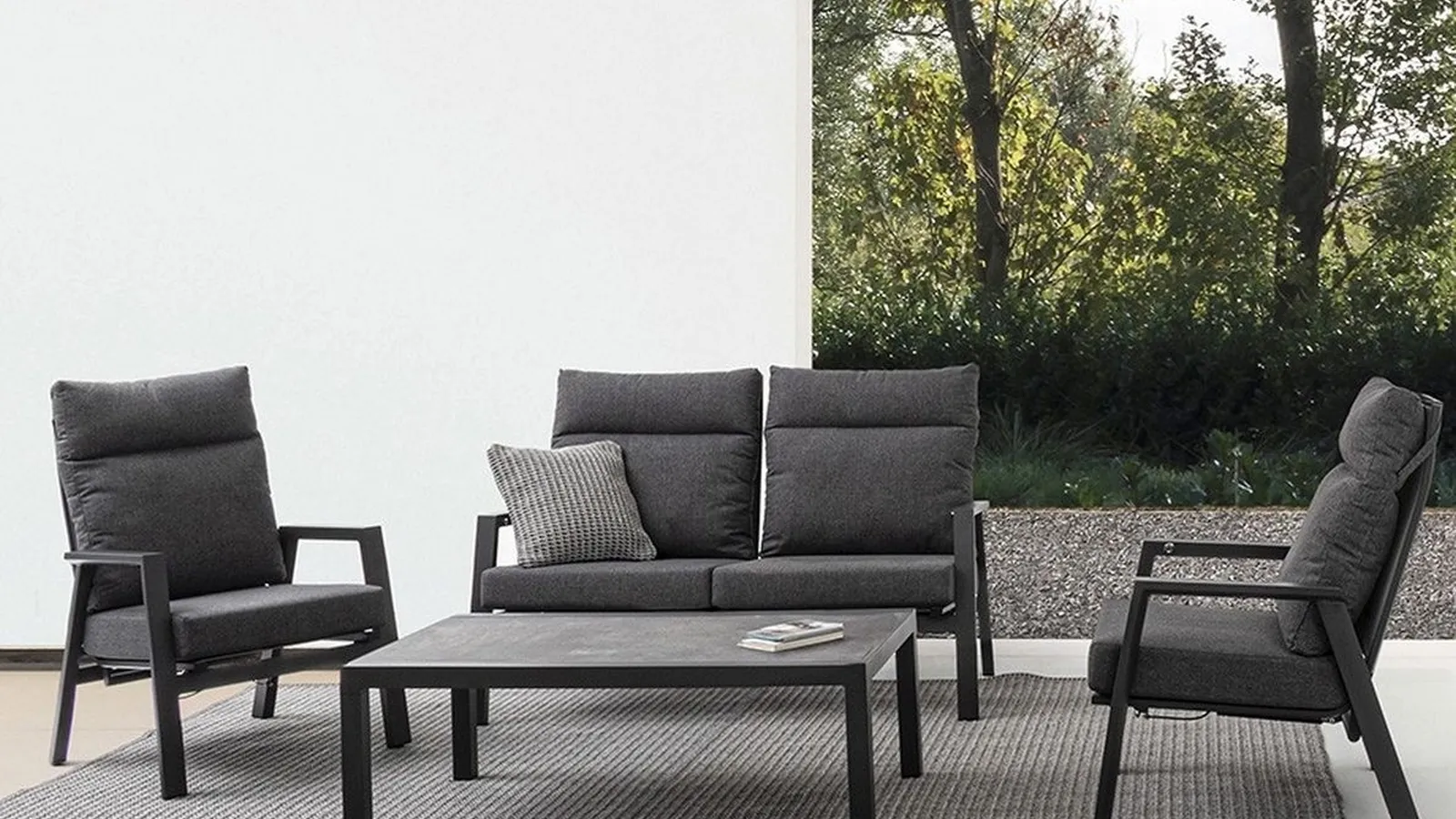 Arredo da esterno Kledi di Bizzotto