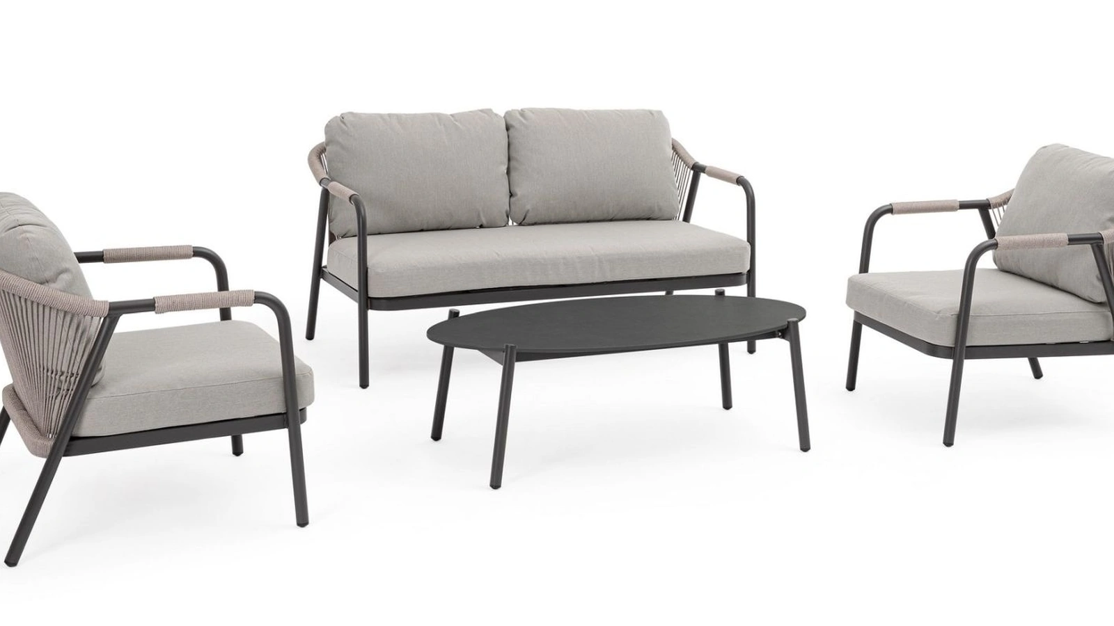 Arredo da esterno Miravet di Bizzotto