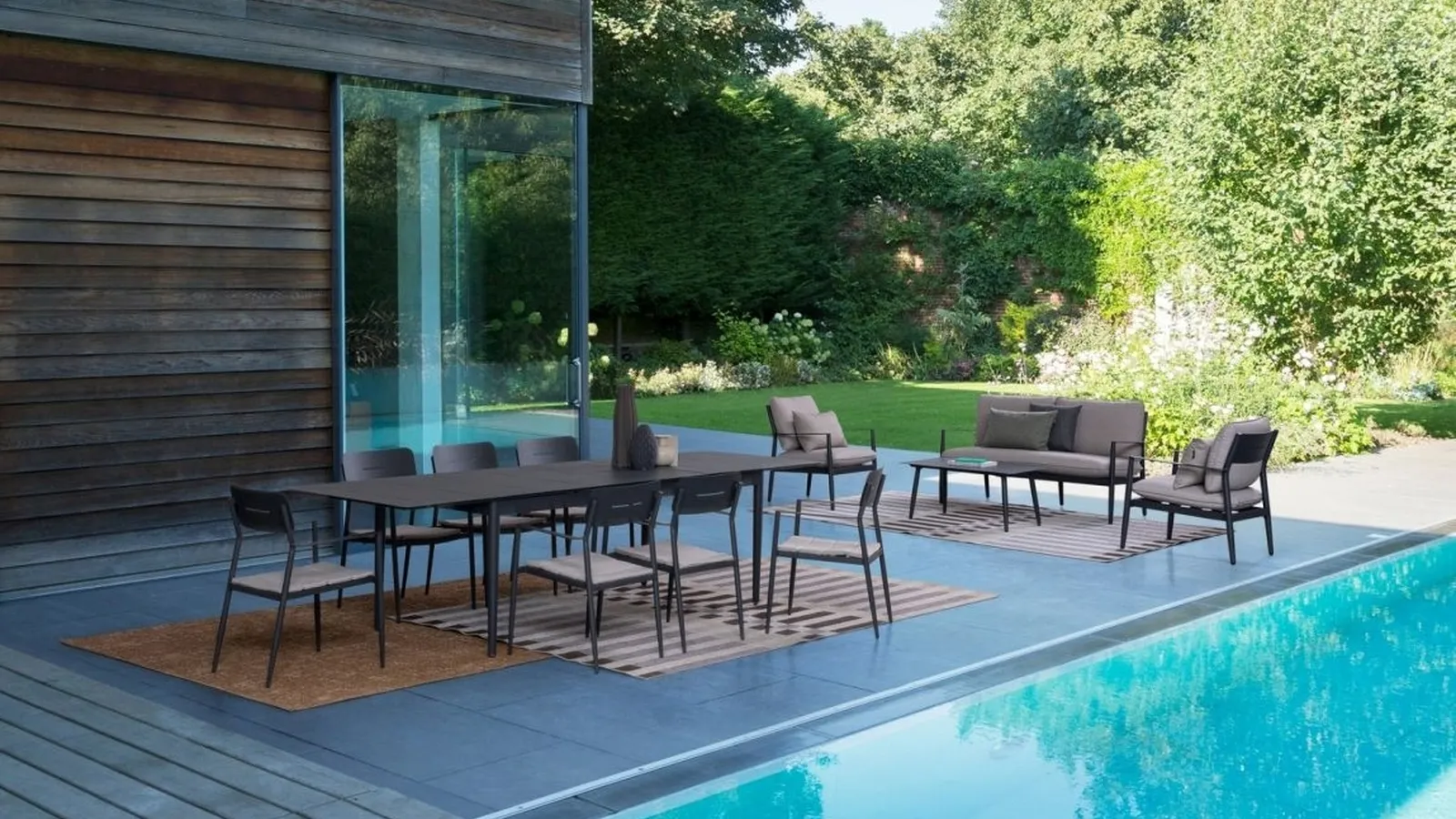 Arredo da esterno Nebula di Bizzotto