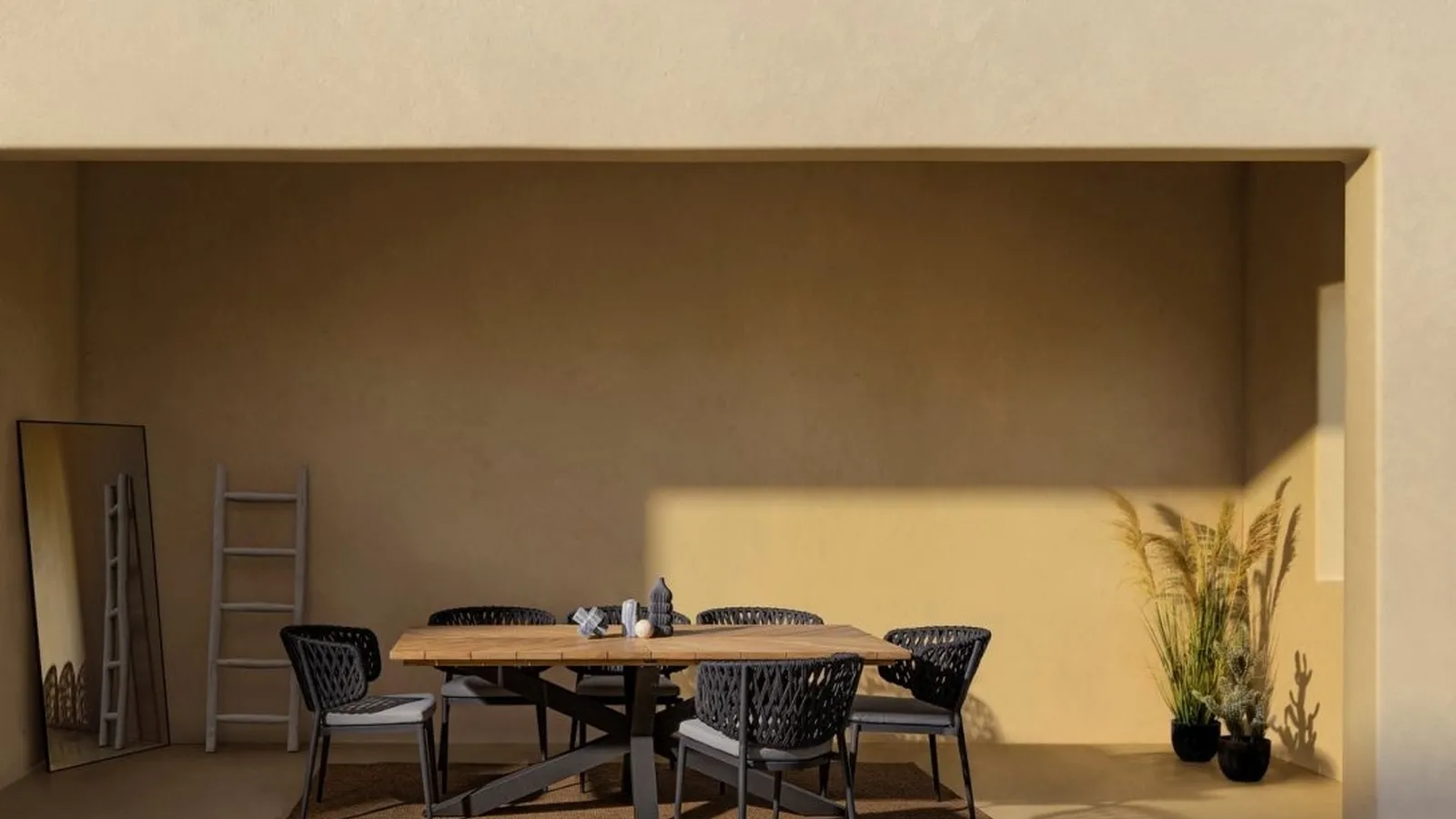 Sedia Noelia di Bizzotto