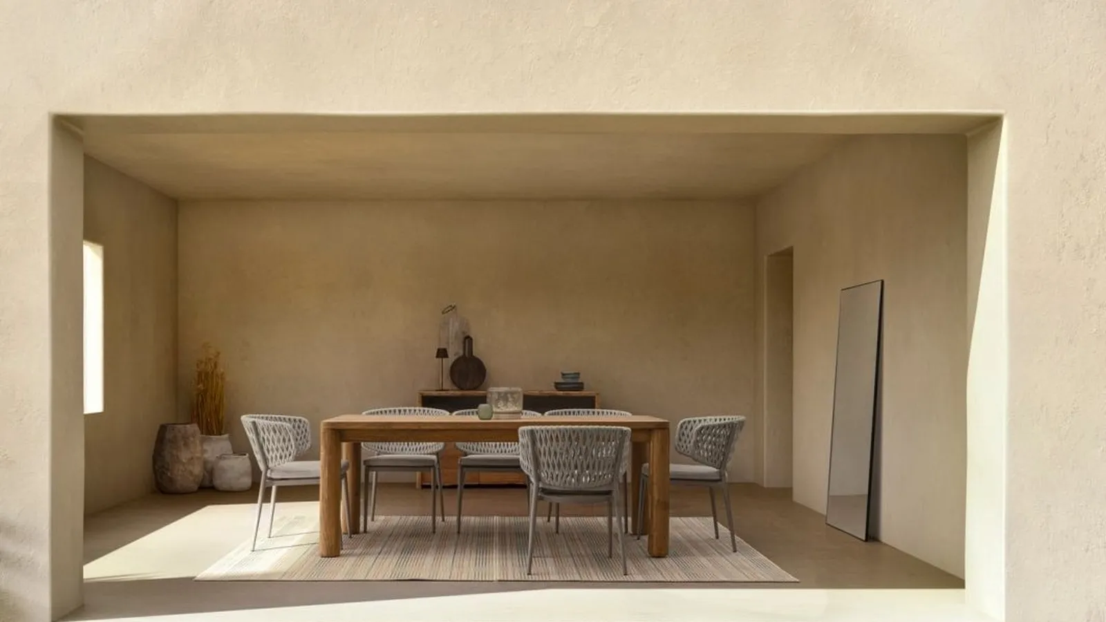 Sedia Noelia di Bizzotto