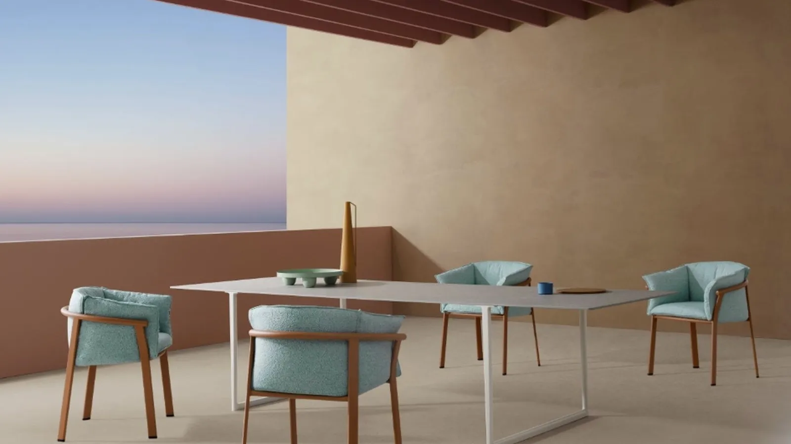 Sedia Lamorisse di Pedrali