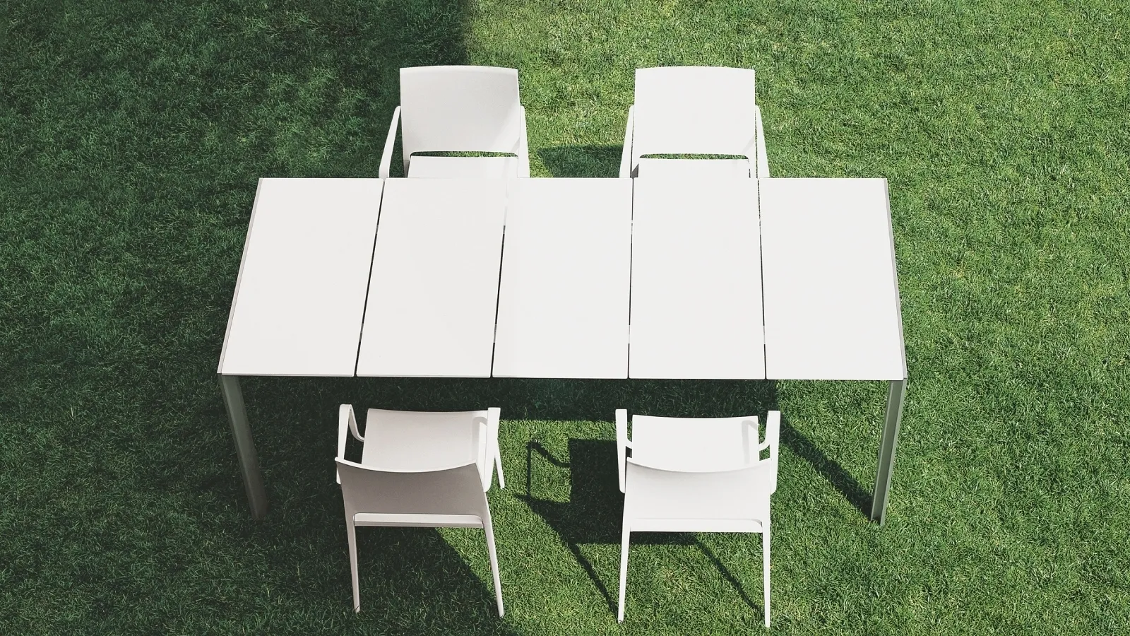 Tavolo Matrix di Pedrali