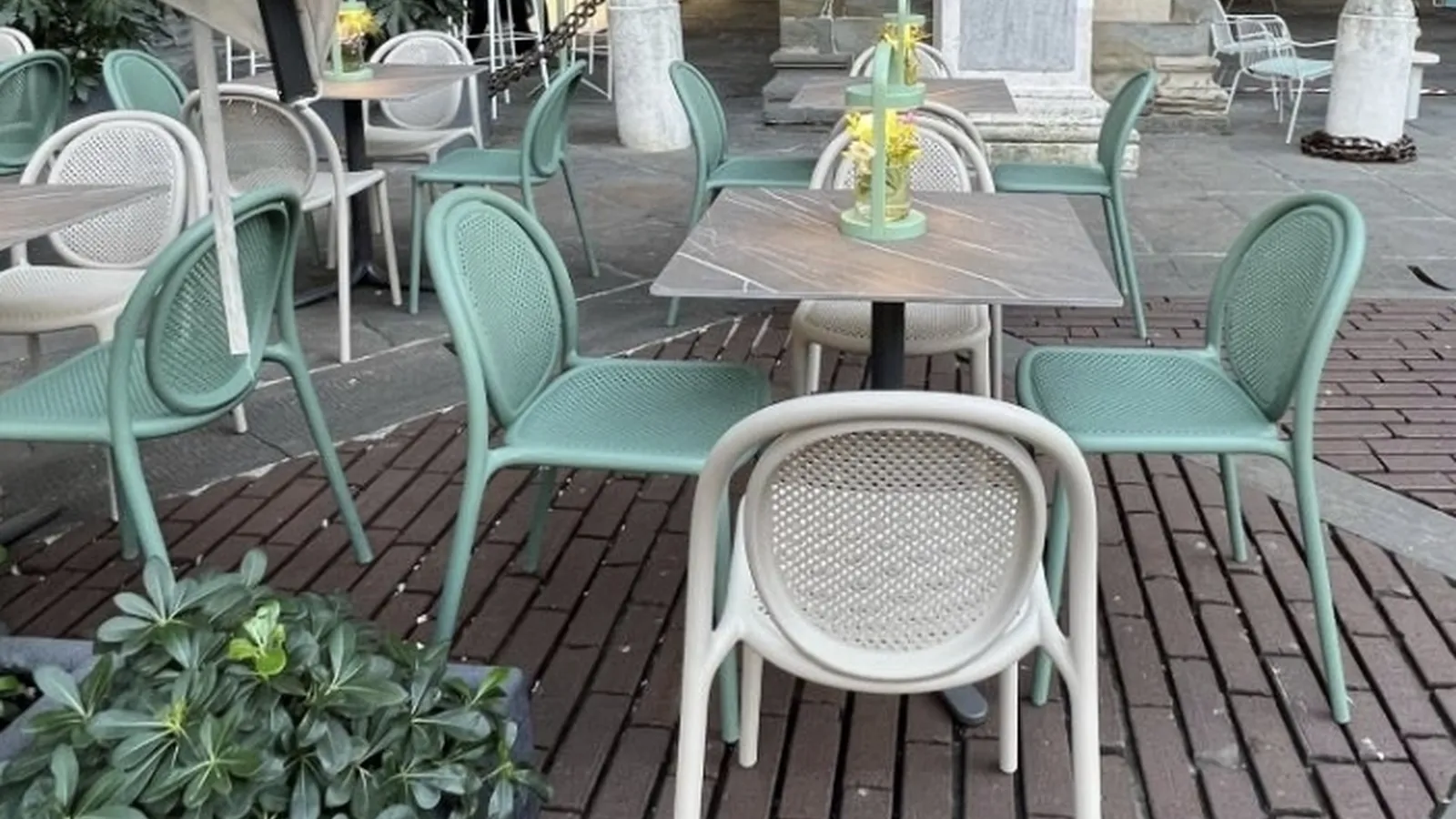 Sedia Remind di Pedrali