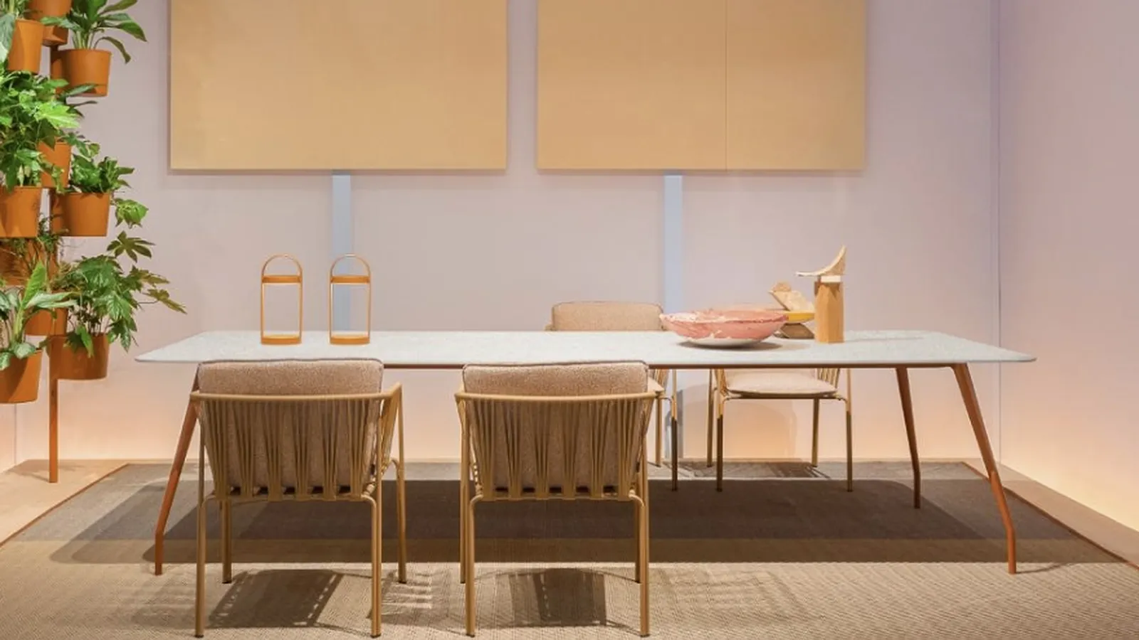 Tavolo Rizz di Pedrali