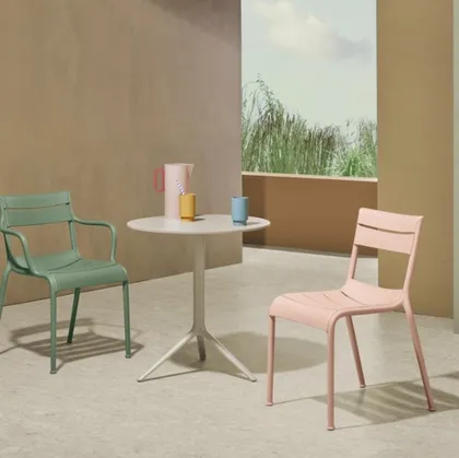 Sedia Souvenir in polipropilene di Pedrali