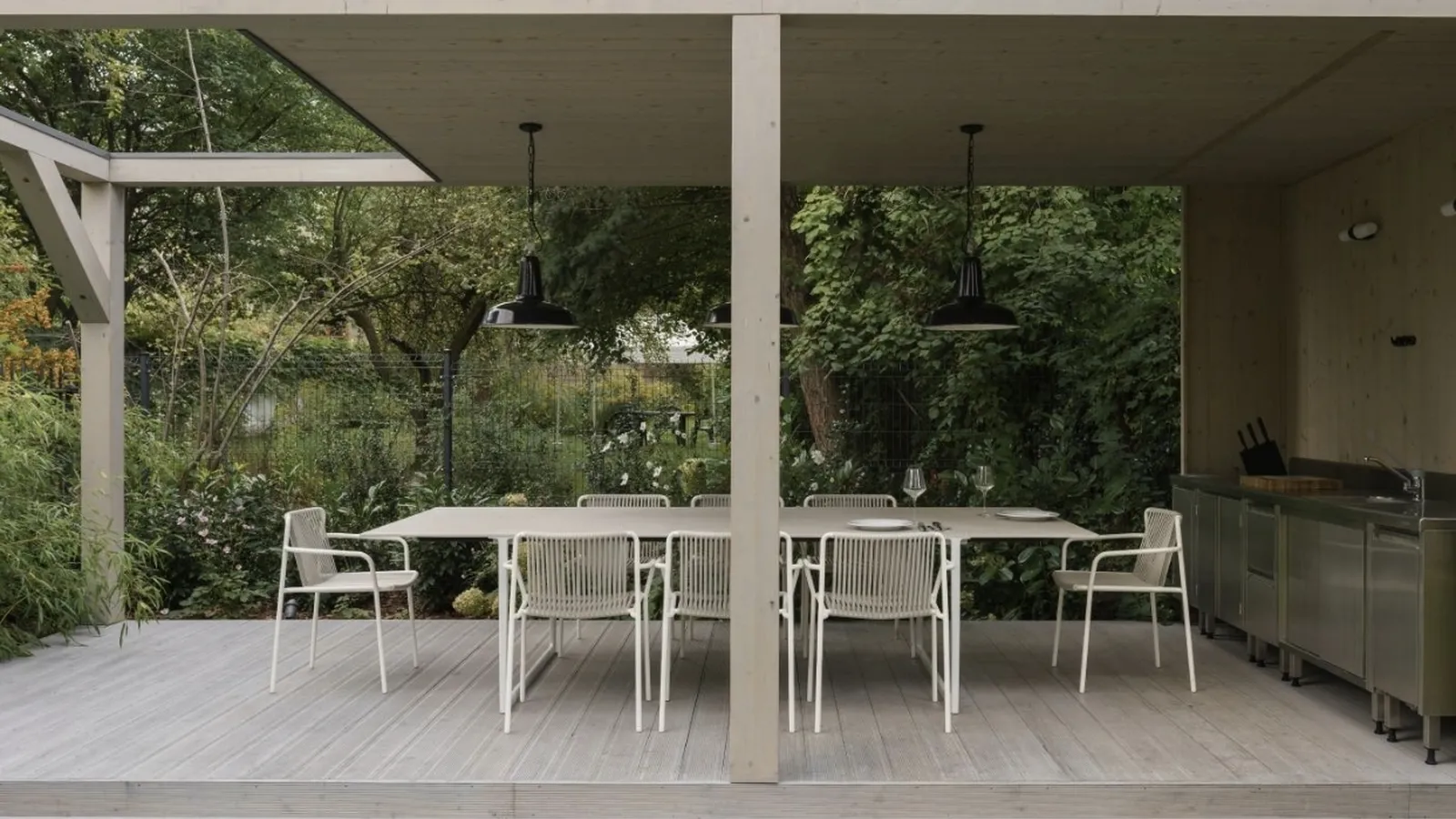 Tavolo Toa di Pedrali