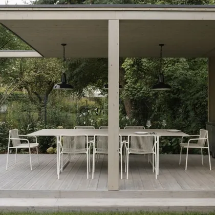 Tavolo Toa di Pedrali