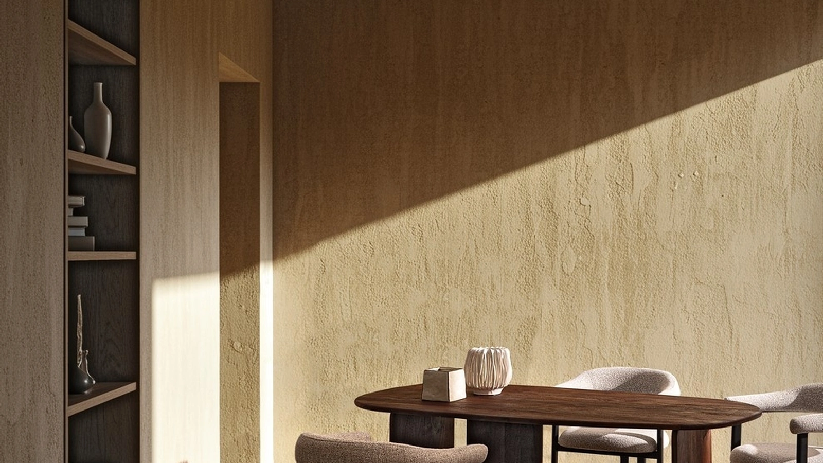 Scrivania Operativa Nayana di Bizzotto