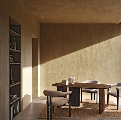 Scrivania Operativa Nayana di Bizzotto