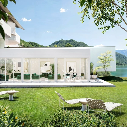 Pergola bioclimatica Ermes di Protezioni