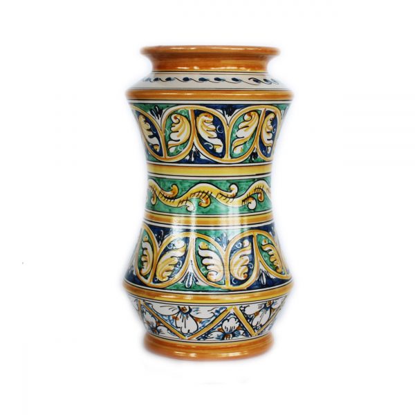 Vaso Albarello – Ceramiche di Caltagirone