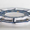 Antipastiera a scomparti in Ceramiche di Caltagirone - immagine 3
