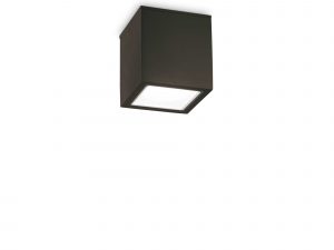 Techo PL1 Small – Nero – IL, Nero – IL