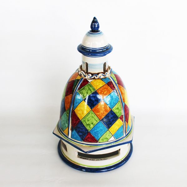 Cupola in Ceramica di Caltagirone - immagine 2