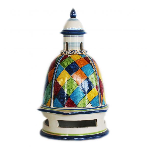 Cupola in Ceramica di Caltagirone